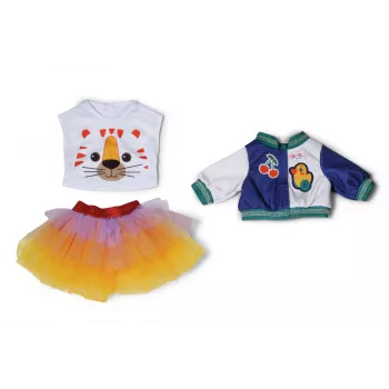 BABY born Tutu Outfit 43cm leļļu apģērbu komplekts