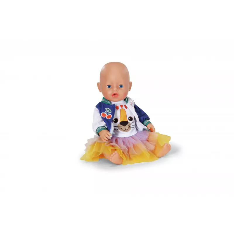 BABY born Tutu Outfit 43cm leļļu apģērbu komplekts
