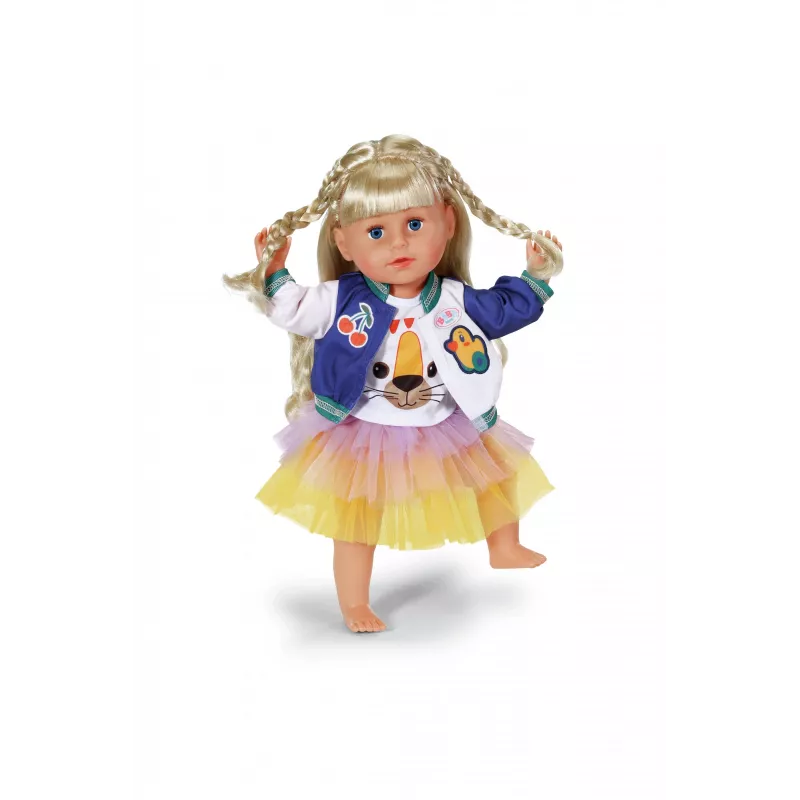 BABY born Tutu Outfit 43cm leļļu apģērbu komplekts