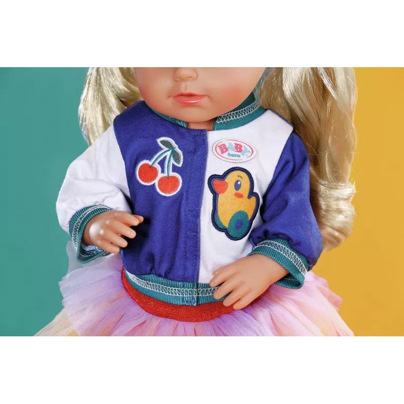 BABY born Tutu Outfit 43cm leļļu apģērbu komplekts
