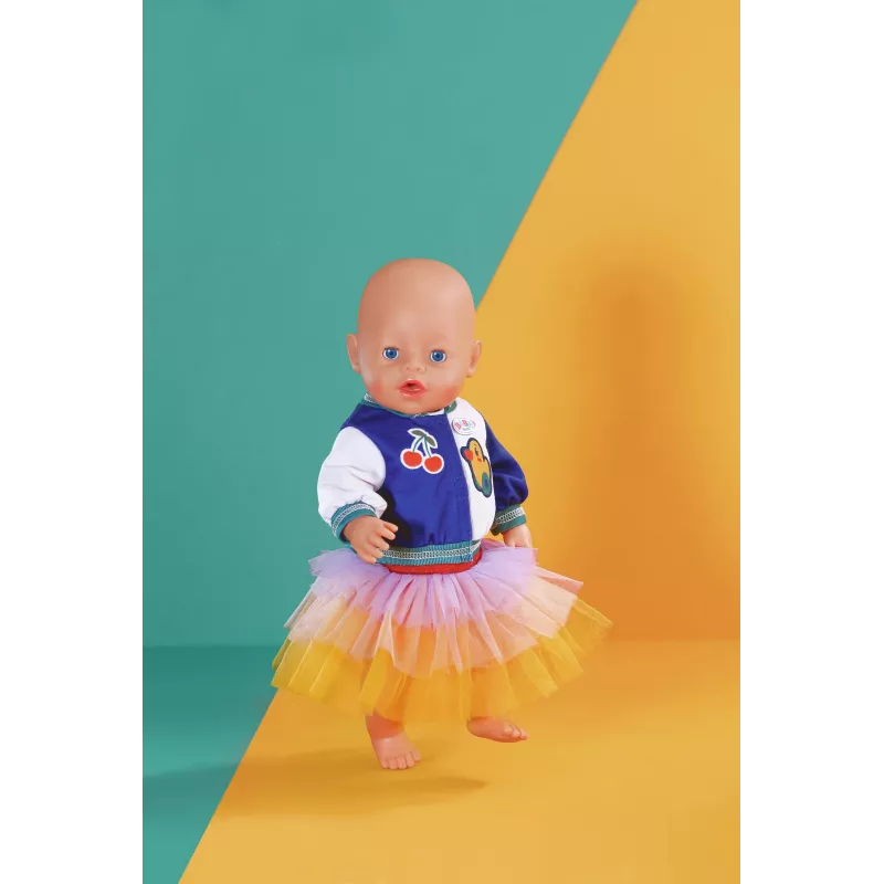BABY born Tutu Outfit 43cm leļļu apģērbu komplekts