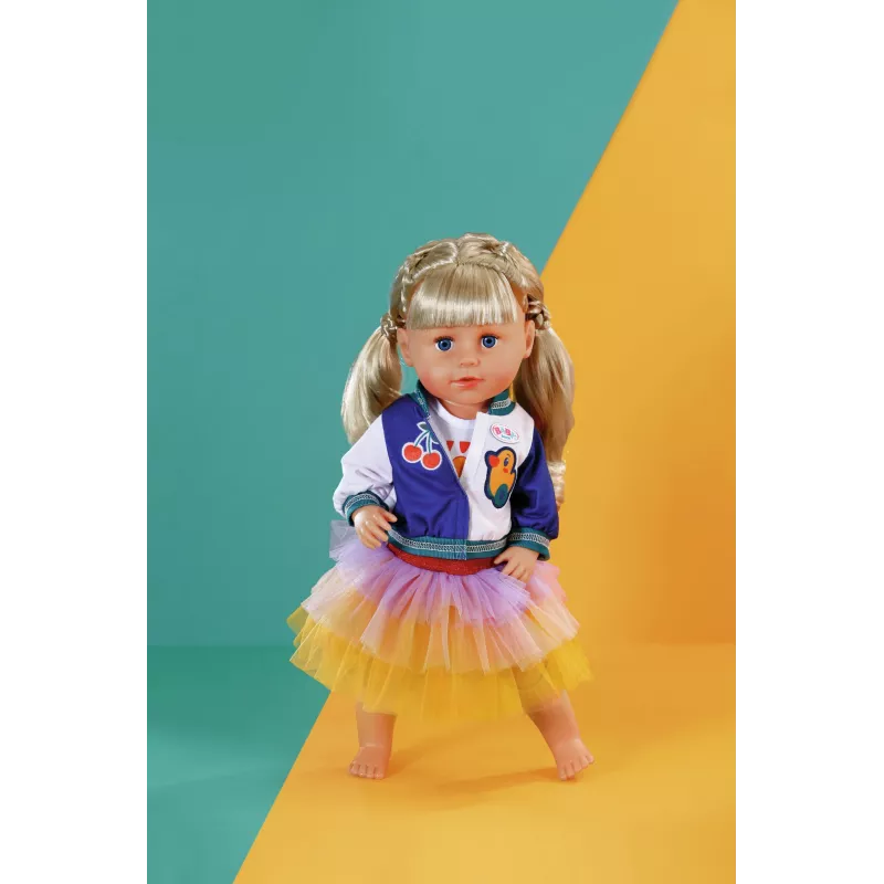 BABY born Tutu Outfit 43cm leļļu apģērbu komplekts