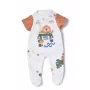 BABY born Romper Jungle 36cm Leļļu kombinezons
