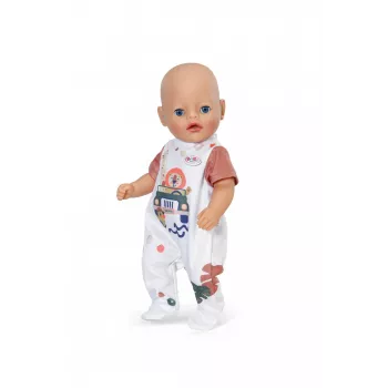 BABY born Romper Jungle 36cm Leļļu kombinezons
