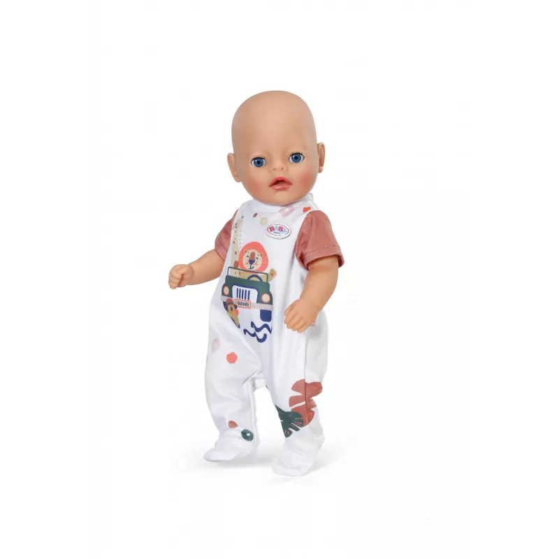 BABY born Romper Jungle 36cm Leļļu kombinezons