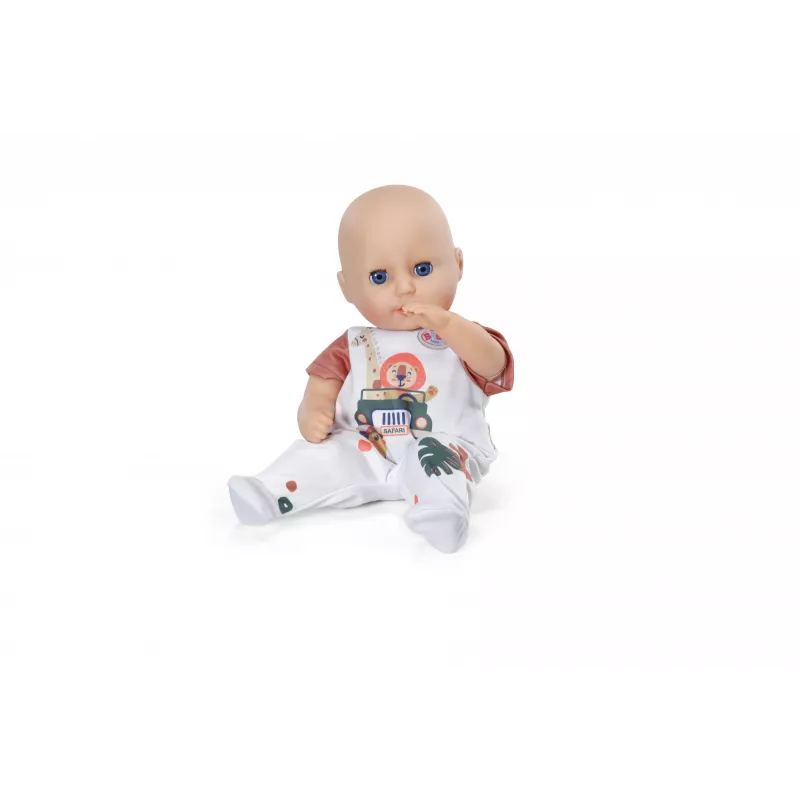 BABY born Romper Jungle 36cm Leļļu kombinezons