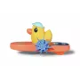 BABY born Splish Splash Sērfojošā Berta Vannas dzīvnieciņš Daudzkrāsains