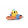 BABY born Splish Splash Sērfojošā Berta Vannas dzīvnieciņš Daudzkrāsains