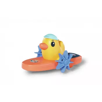 BABY born Splish Splash Sērfojošā Berta Vannas dzīvnieciņš Daudzkrāsains