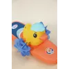 BABY born Splish Splash Sērfojošā Berta Vannas dzīvnieciņš Daudzkrāsains