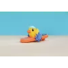 BABY born Splish Splash Sērfojošā Berta Vannas dzīvnieciņš Daudzkrāsains
