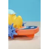 BABY born Splish Splash Sērfojošā Berta Vannas dzīvnieciņš Daudzkrāsains