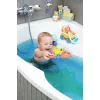 BABY born Splish Splash Sērfojošā Berta Vannas dzīvnieciņš Daudzkrāsains