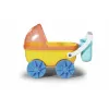 BABY born Splish Splash ratiņi ar Emmu vannas lelli, daudzkrāsaina