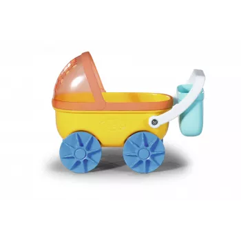 BABY born Splish Splash ratiņi ar Emmu vannas lelli, daudzkrāsaina