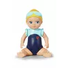 BABY born Splish Splash ratiņi ar Emmu vannas lelli, daudzkrāsaina