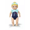 BABY born Splish Splash ratiņi ar Emmu vannas lelli, daudzkrāsaina