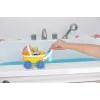 BABY born Splish Splash ratiņi ar Emmu vannas lelli, daudzkrāsaina