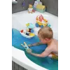BABY born Splish Splash ratiņi ar Emmu vannas lelli, daudzkrāsaina