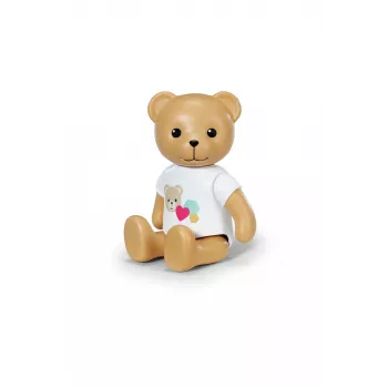 BABY born Splish Splash Teddy vannas dzīvnieks Daudzkrāsains