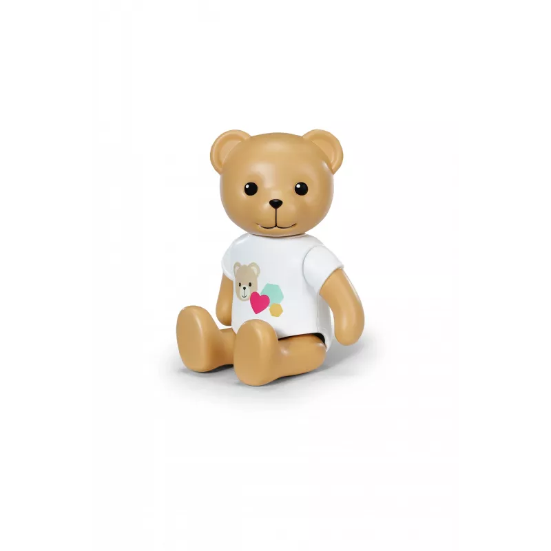 BABY born Splish Splash Teddy vannas dzīvnieks Daudzkrāsains