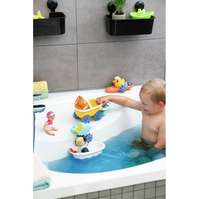 BABY born Splish Splash Teddy vannas dzīvnieks Daudzkrāsains