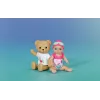BABY born Splish Splash Teddy vannas dzīvnieks Daudzkrāsains