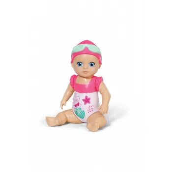 BABY born Splish Splash Emma vannas lelle Daudzkrāsaina