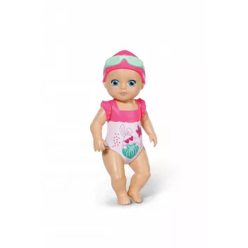 BABY born Splish Splash Emma vannas lelle Daudzkrāsaina