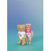 BABY born Splish Splash Emma vannas lelle Daudzkrāsaina