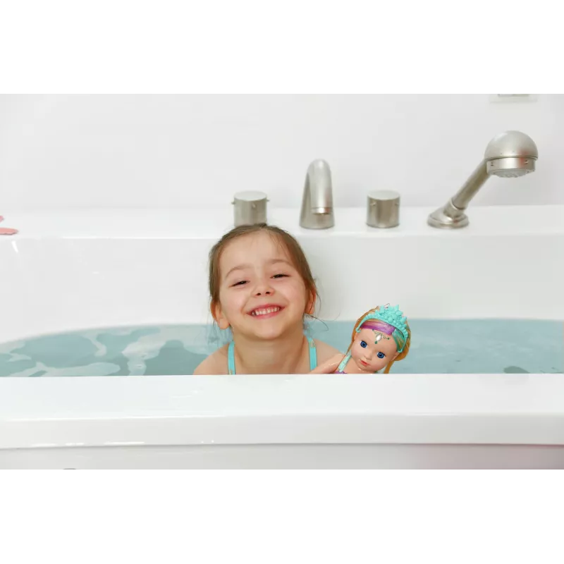 lelle zapf creation BABY born Nāriņa modelis 837368 – mazgājama lelle ar nāras asti