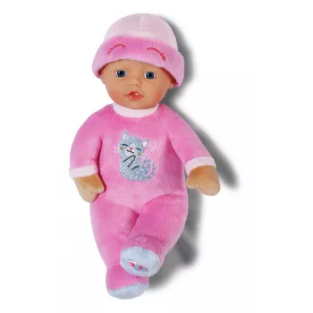 BABY born for babies Sleepy Pink 30 cm, lelle, Sieviete, Zēns/Meitene, 300 mm, Daudzkrāsaina
