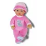 BABY born for babies Sleepy Pink 30 cm, lelle, Sieviete, Zēns/Meitene, 300 mm, Daudzkrāsaina