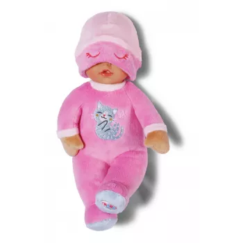 BABY born for babies Sleepy Pink 30 cm, lelle, Sieviete, Zēns/Meitene, 300 mm, Daudzkrāsaina