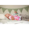 BABY born for babies Sleepy Pink 30 cm, lelle, Sieviete, Zēns/Meitene, 300 mm, Daudzkrāsaina