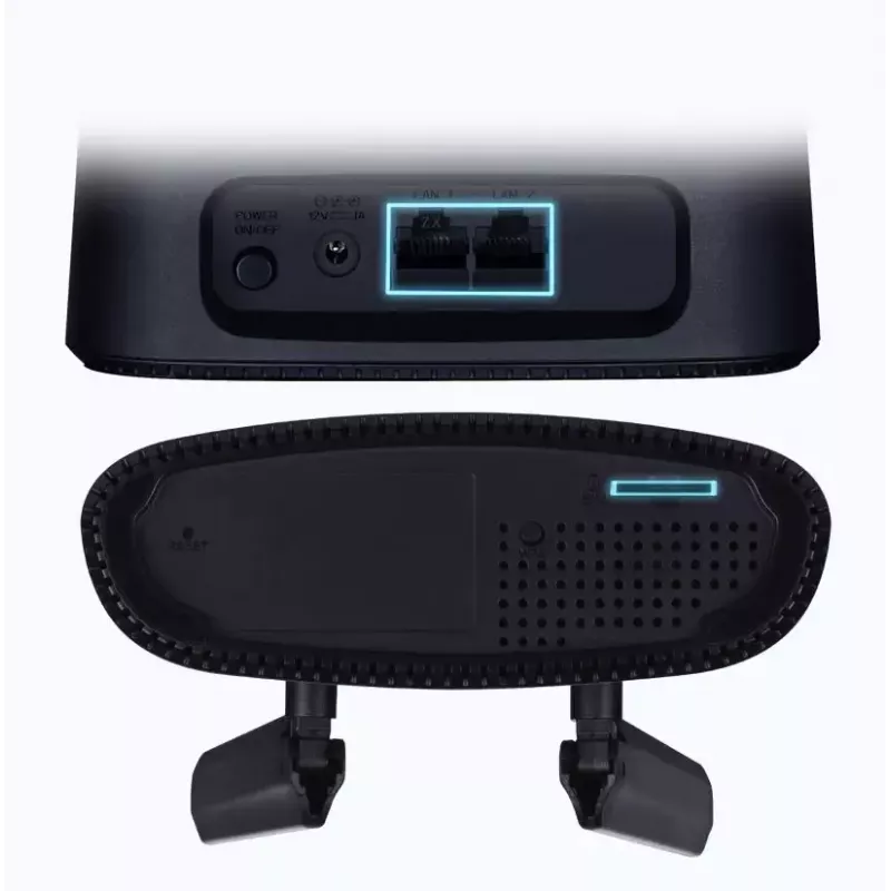 Maršrutētājs D-Link DWR-960 divjoslu Wi-Fi 5