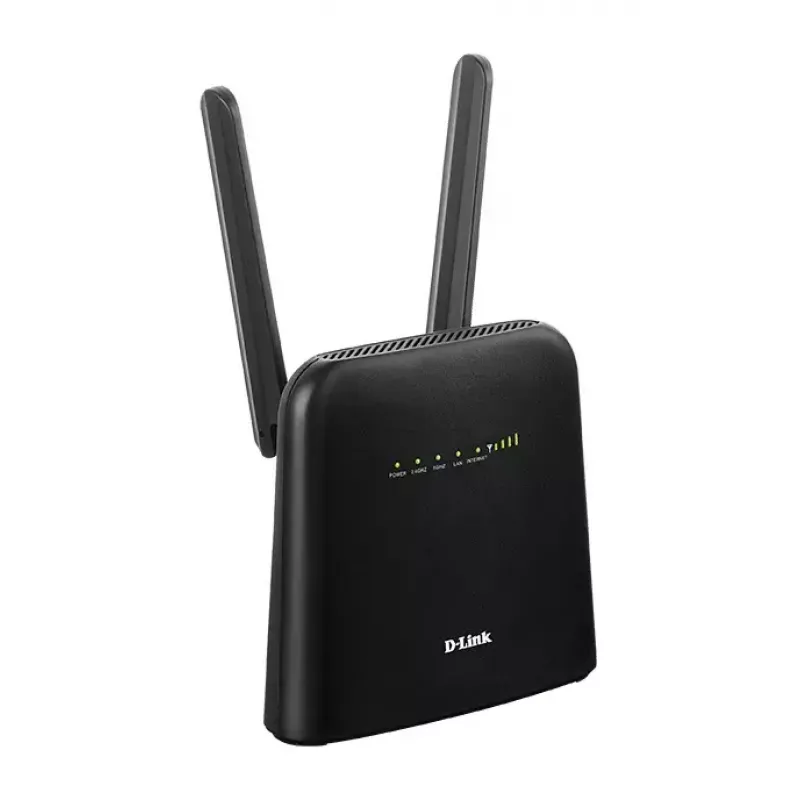 Maršrutētājs D-Link DWR-960 divjoslu Wi-Fi 5