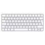 APPLE Magic tastatūra balta (USB-C) - QWERTZ vācu valodā