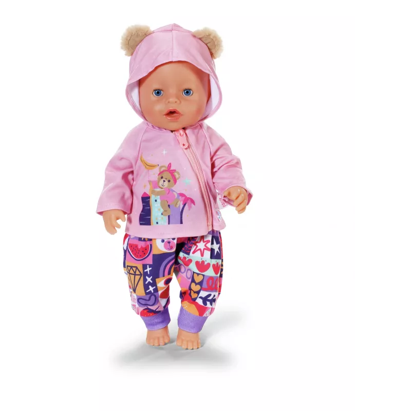 BABY born Newborn Outfit 43cm Leļļu drēbju komplekts