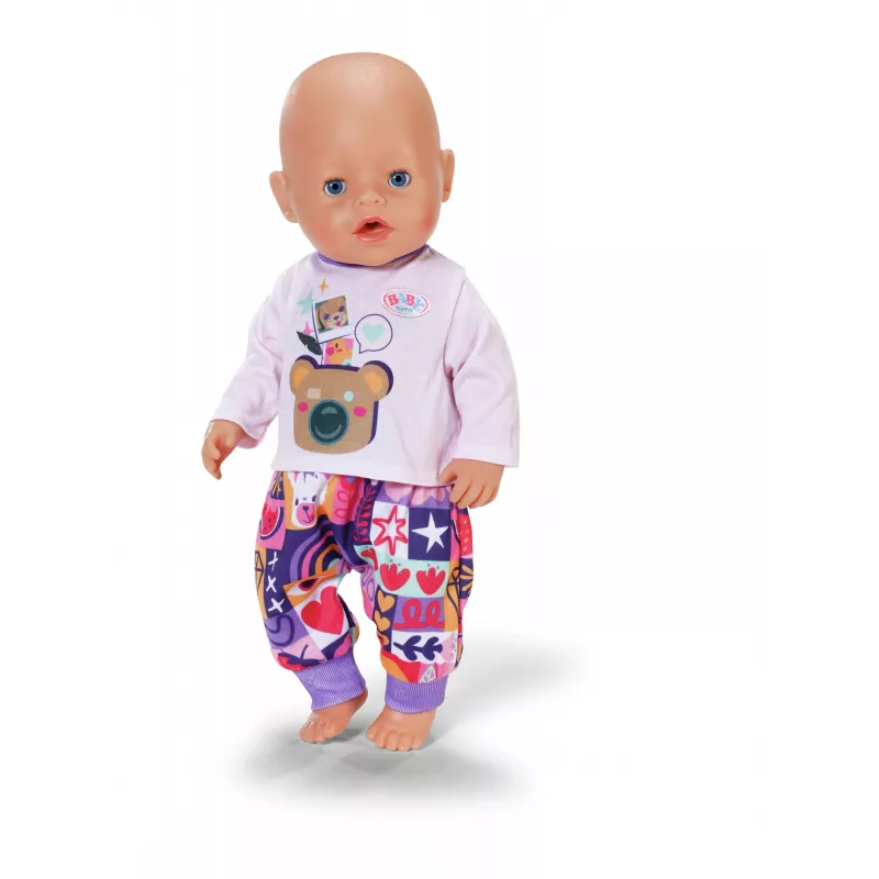 BABY born Newborn Outfit 43cm Leļļu drēbju komplekts