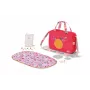 BABY born Changing Bag Pinplay leļļu autiņbiksīšu soma