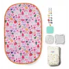 BABY born Changing Bag Pinplay leļļu autiņbiksīšu soma