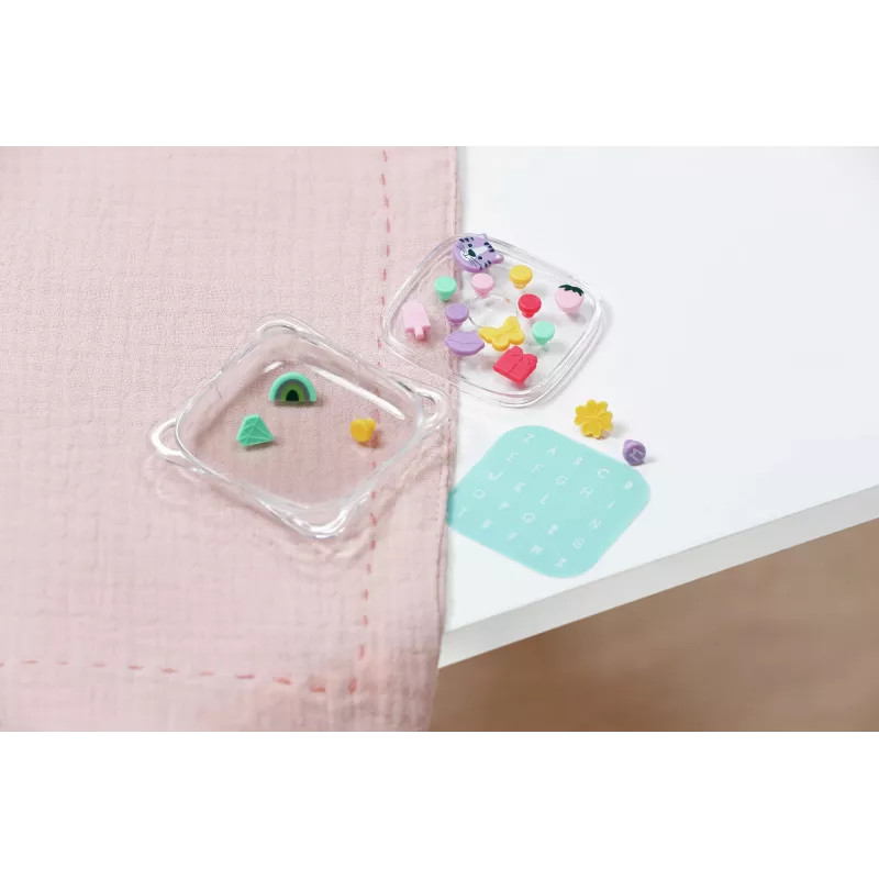 BABY born Changing Bag Pinplay leļļu autiņbiksīšu soma