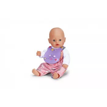 BABY born Bib Pinplay lelles priekšauts