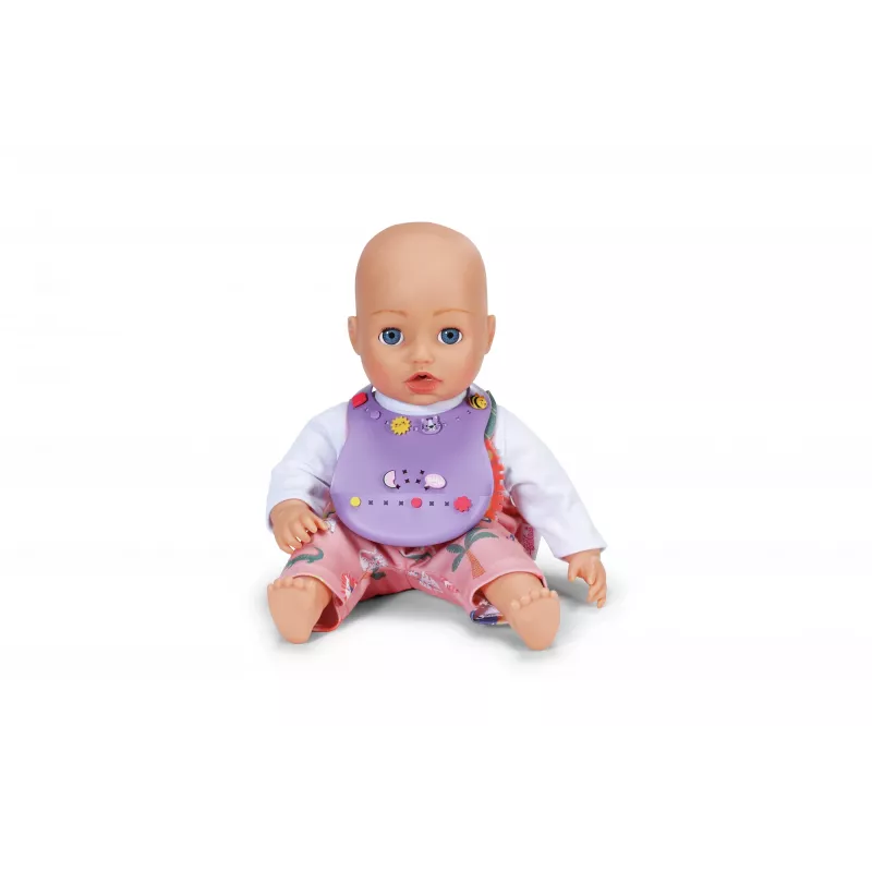 BABY born Bib Pinplay lelles priekšauts