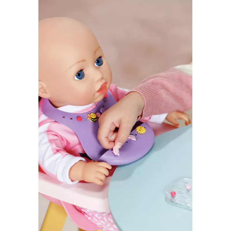 BABY born Bib Pinplay lelles priekšauts