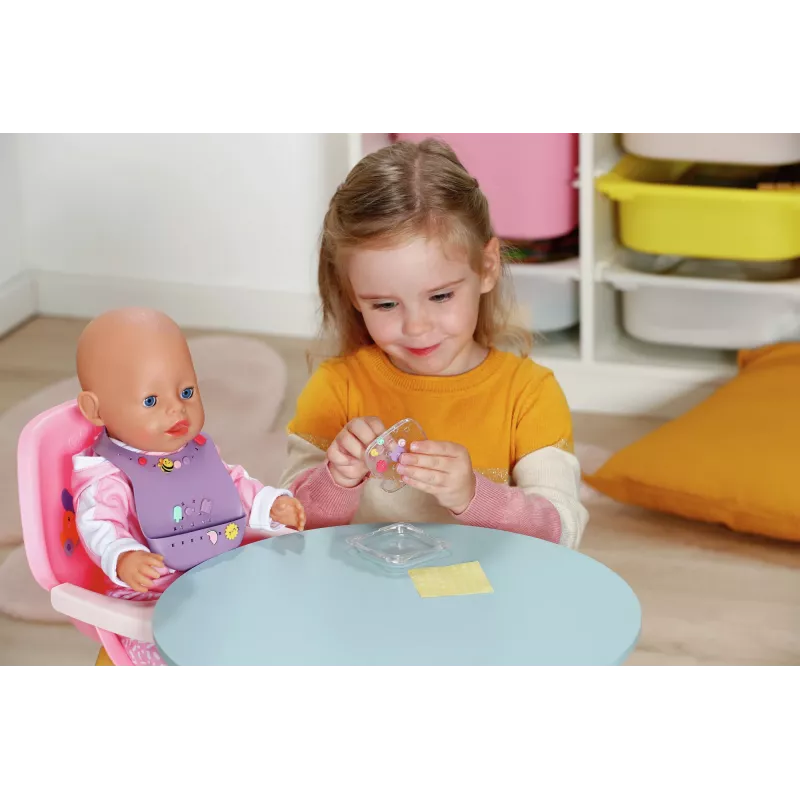 BABY born Bib Pinplay lelles priekšauts