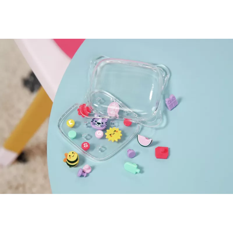 BABY born Bib Pinplay lelles priekšauts