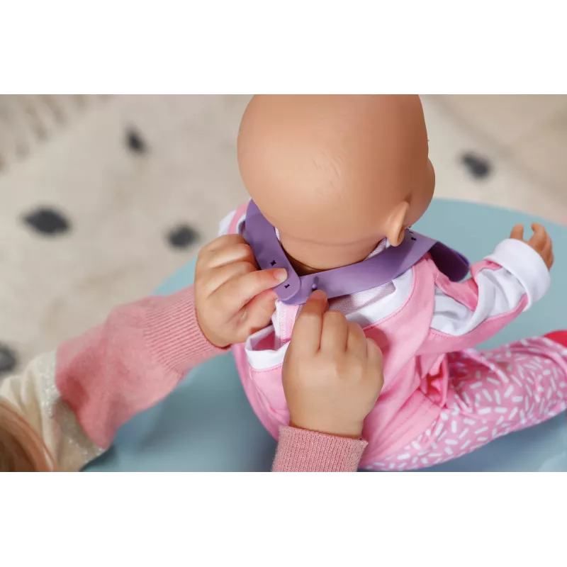 BABY born Bib Pinplay lelles priekšauts