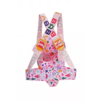 BABY born Baby Carrier Pinplay leļļu nēsātājs
